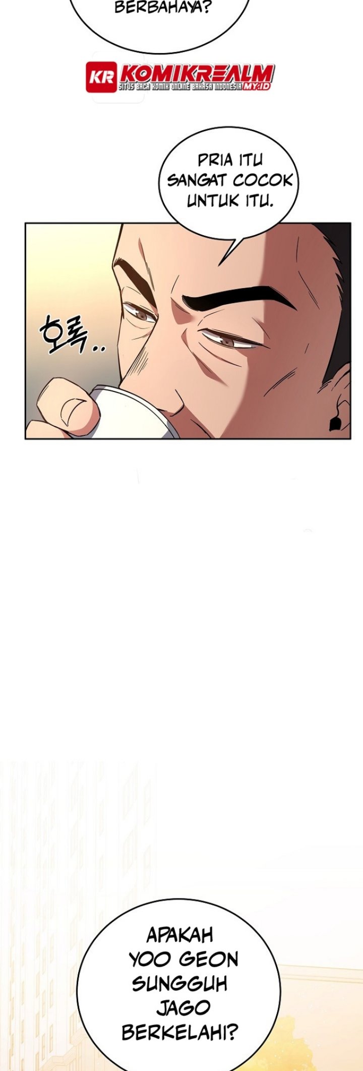 Dawn of the Predecessor: Prelude Chapter 1 - halaman 64
