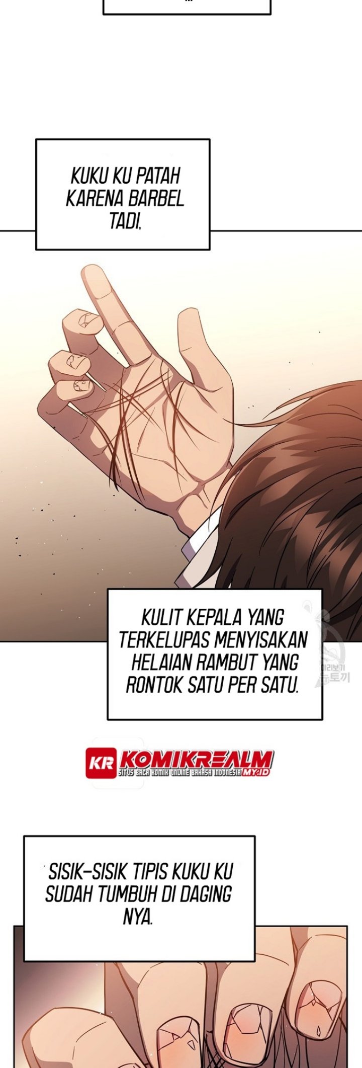 Dawn of the Predecessor: Prelude Chapter 1 - halaman 66