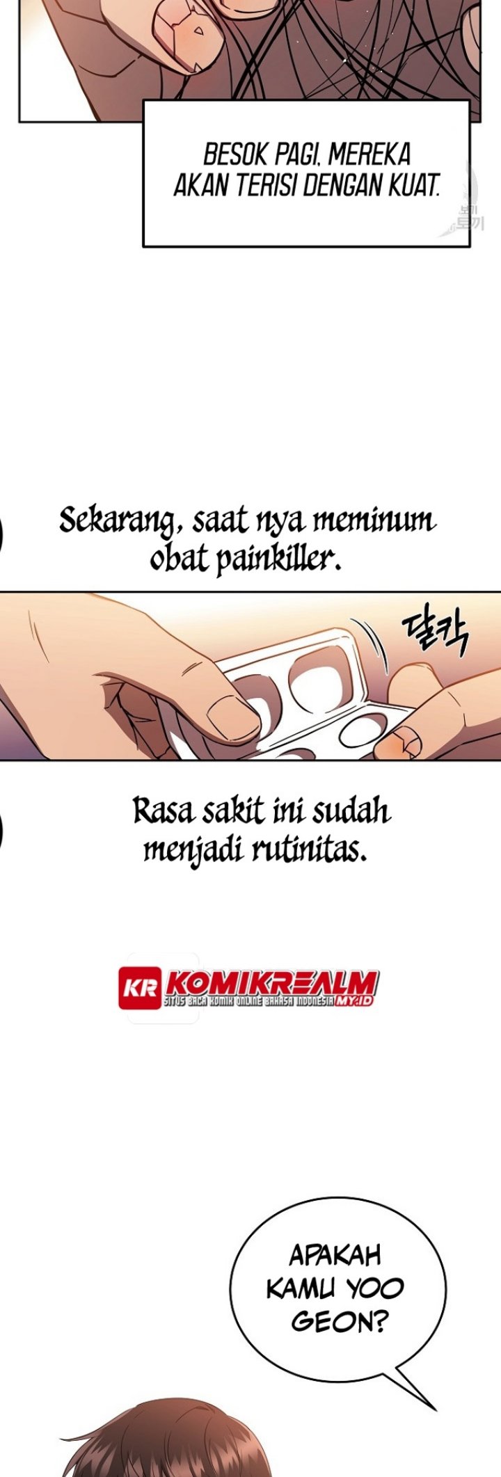 Dawn of the Predecessor: Prelude Chapter 1 - halaman 67