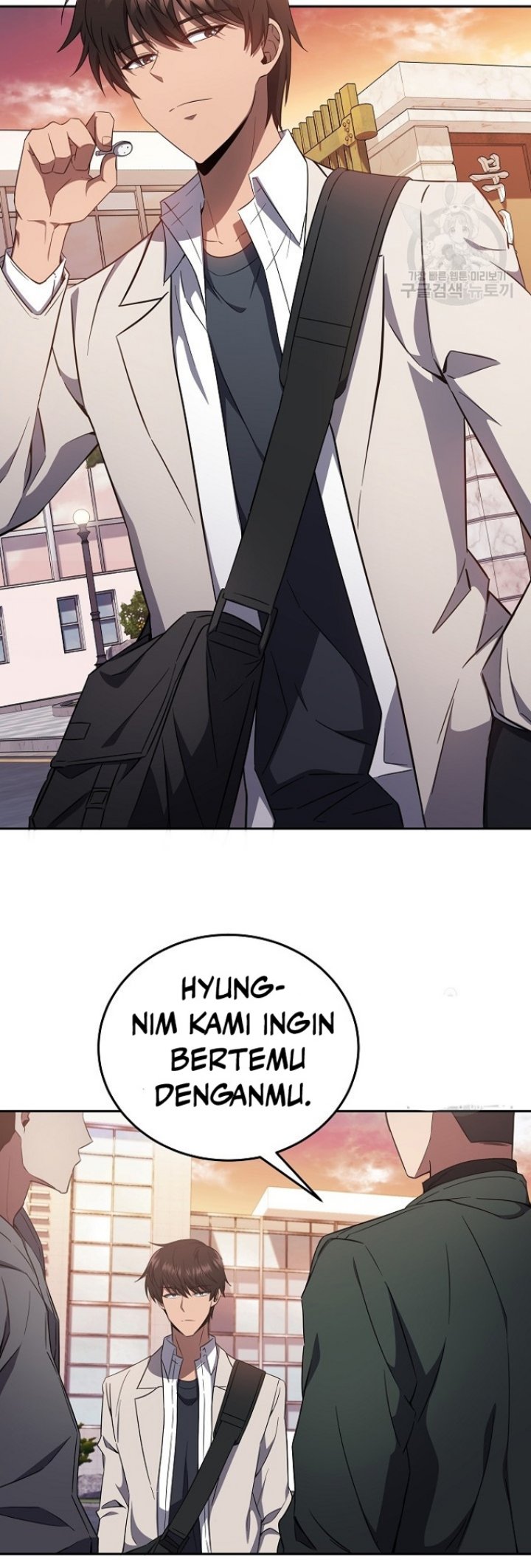 Dawn of the Predecessor: Prelude Chapter 1 - halaman 68