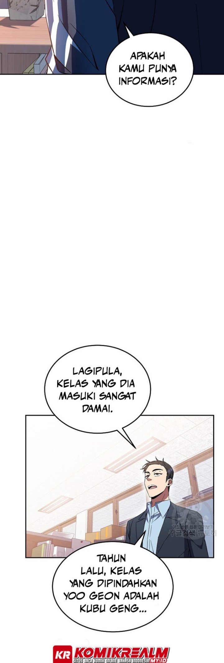 Dawn of the Predecessor: Prelude Chapter 1 - halaman 71