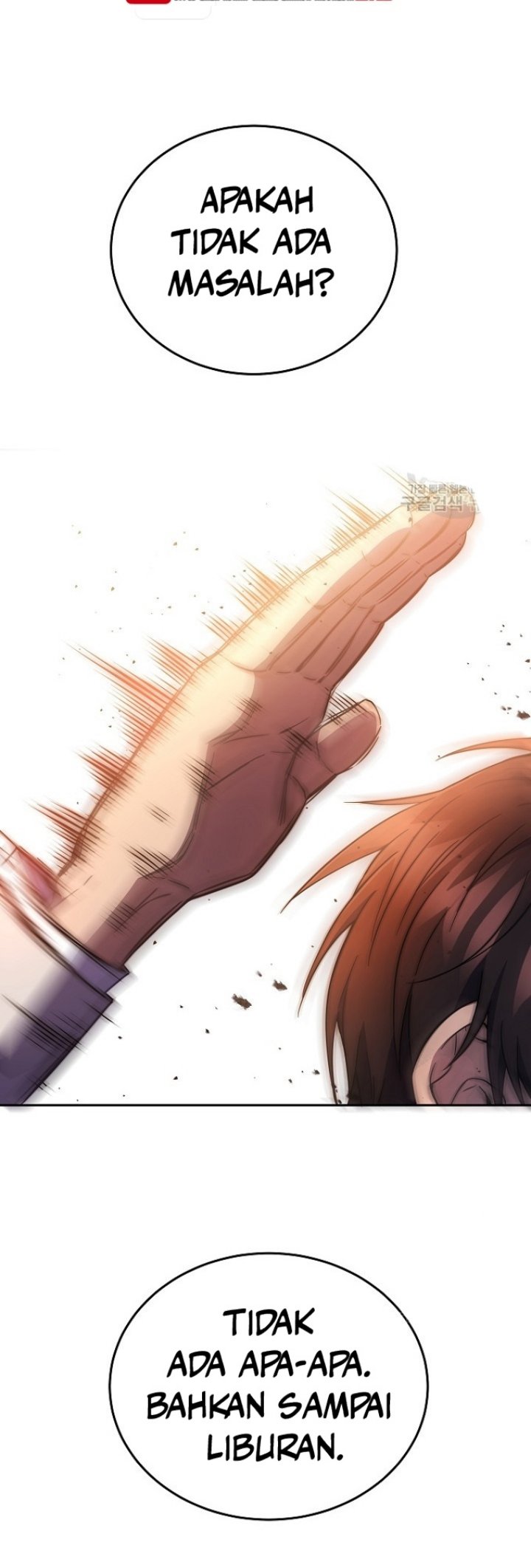 Dawn of the Predecessor: Prelude Chapter 1 - halaman 72