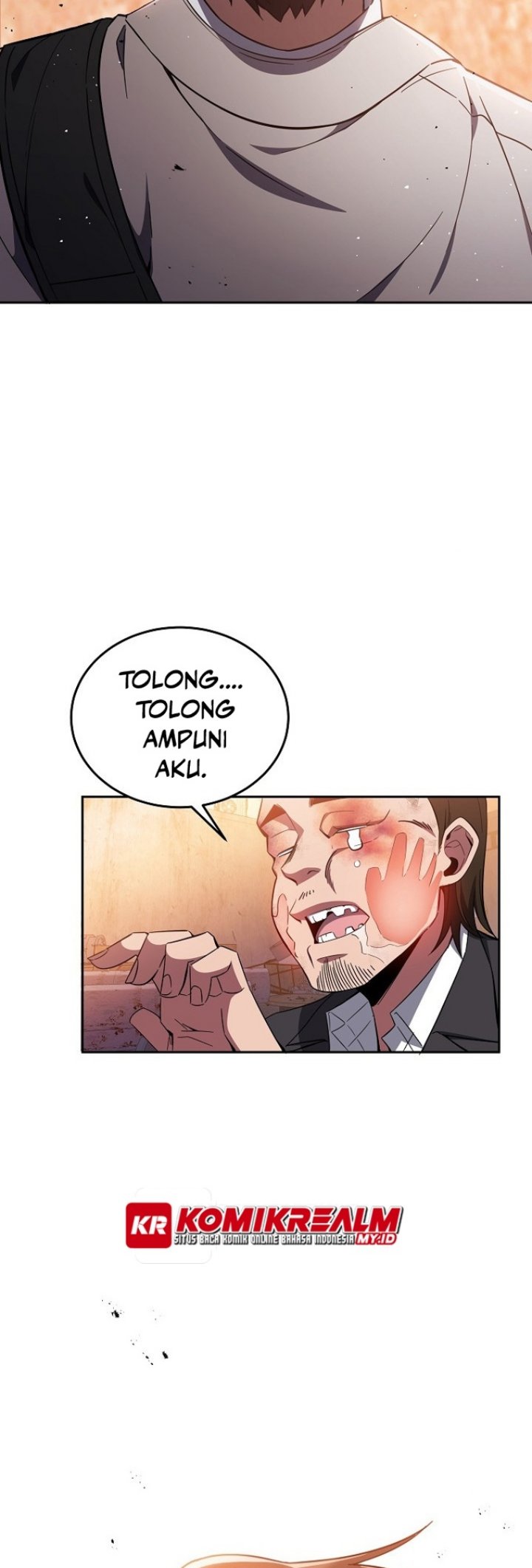 Dawn of the Predecessor: Prelude Chapter 1 - halaman 75