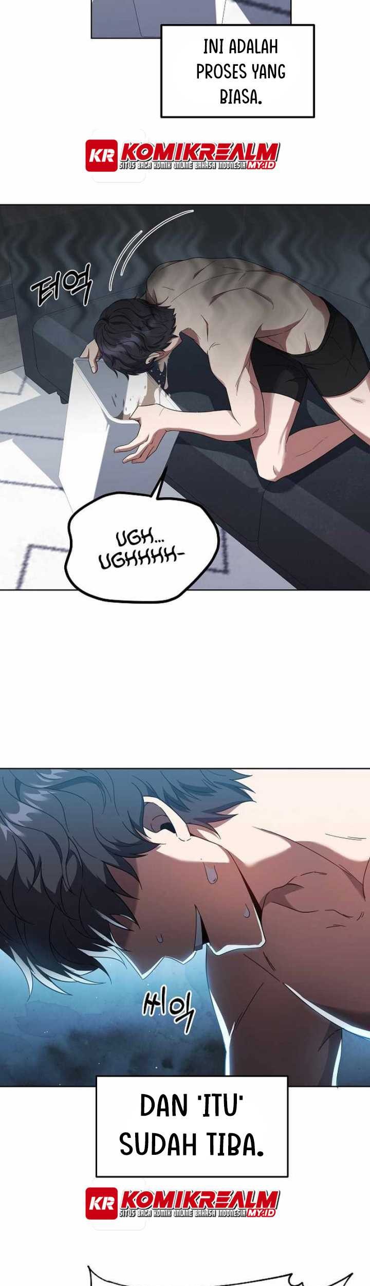 Dawn of the Predecessor: Prelude Chapter 10 - halaman 10