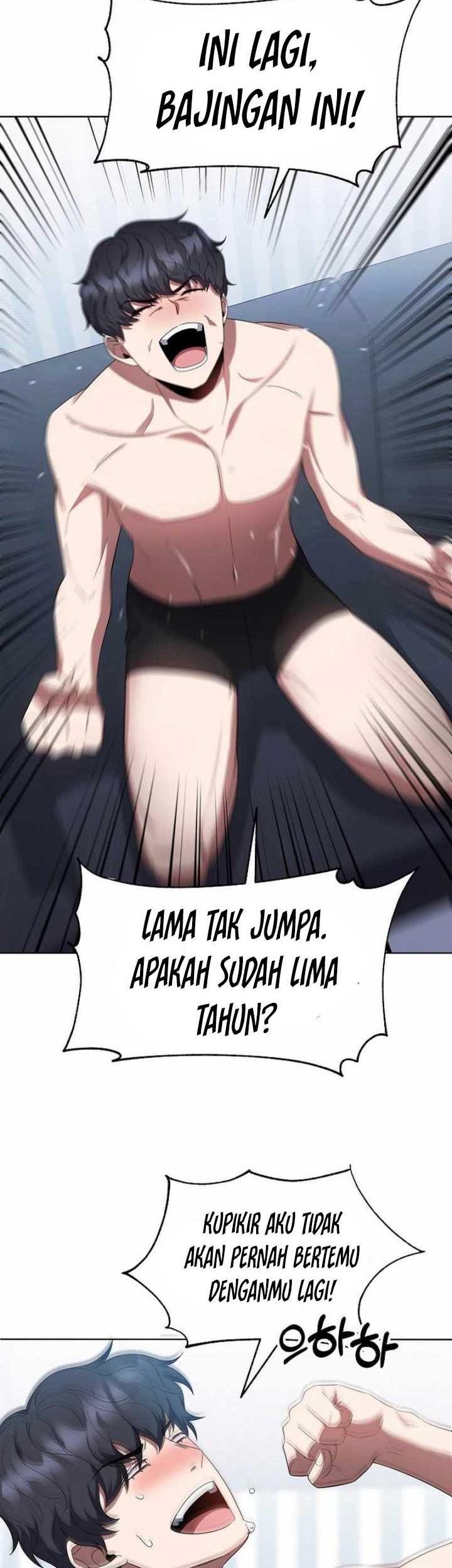 Dawn of the Predecessor: Prelude Chapter 10 - halaman 11
