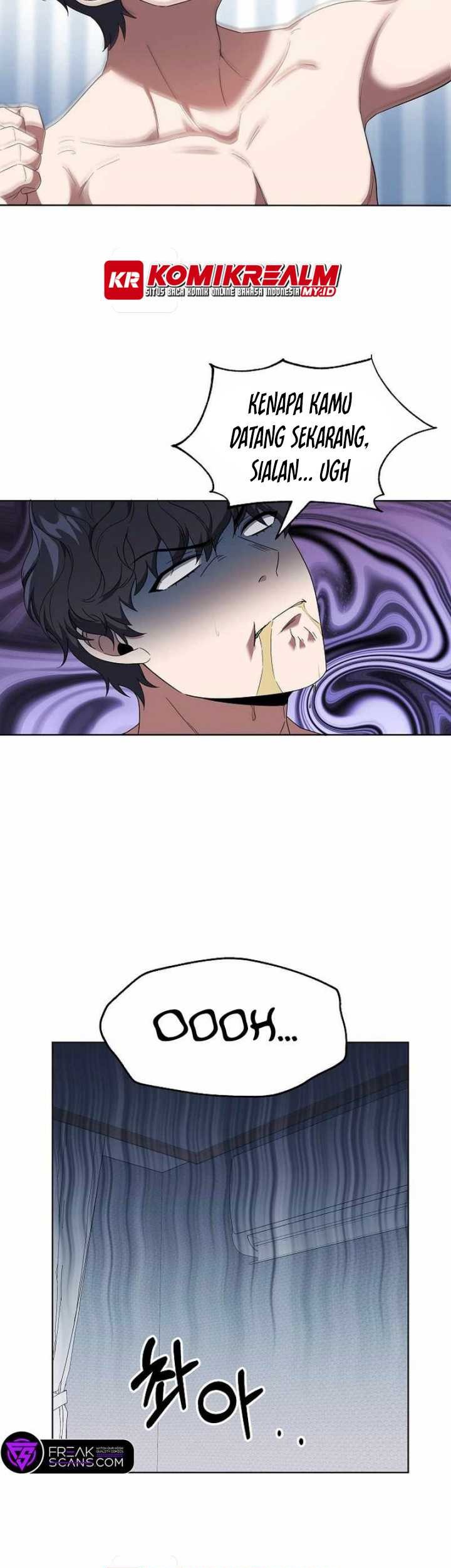 Dawn of the Predecessor: Prelude Chapter 10 - halaman 12