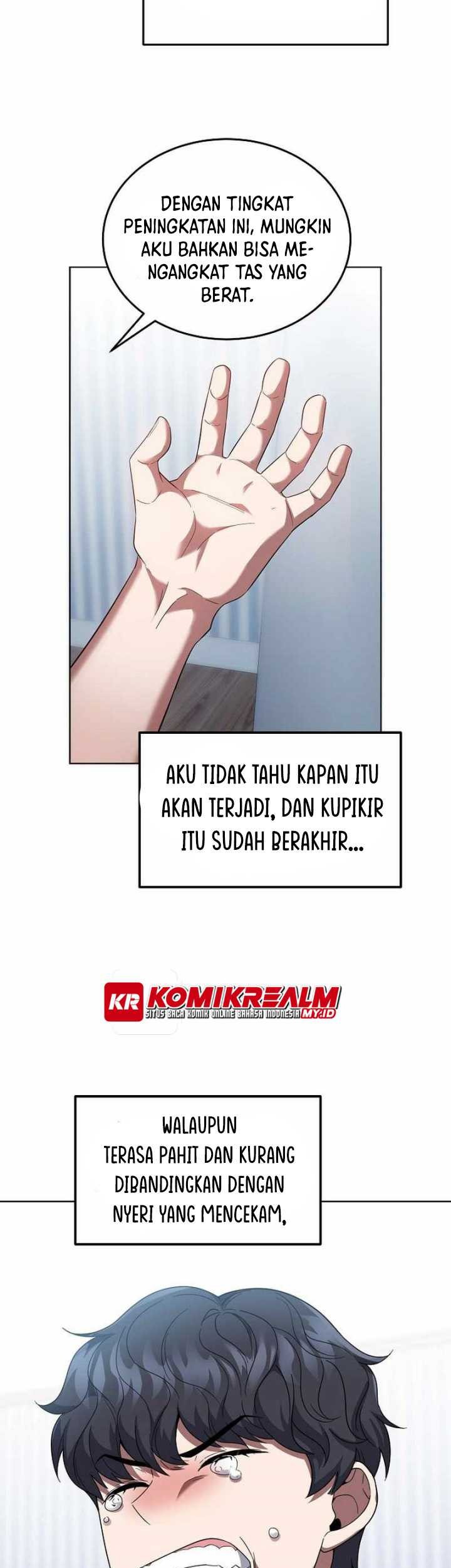 Dawn of the Predecessor: Prelude Chapter 10 - halaman 15