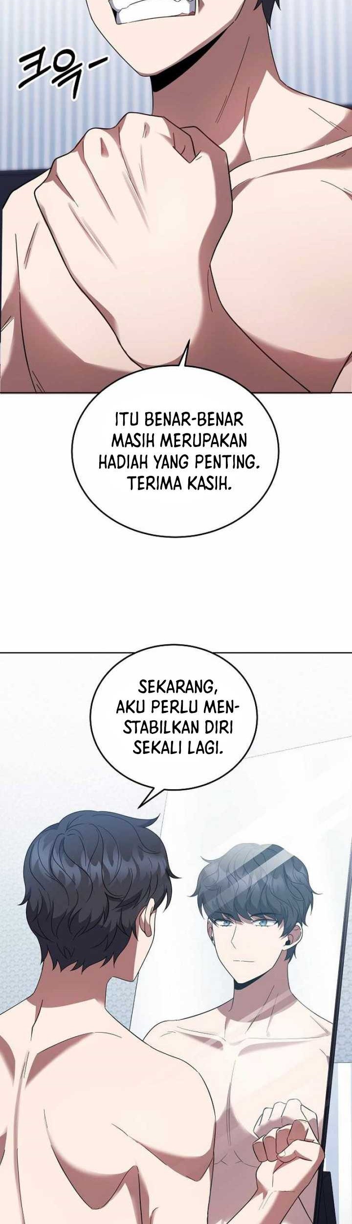 Dawn of the Predecessor: Prelude Chapter 10 - halaman 16