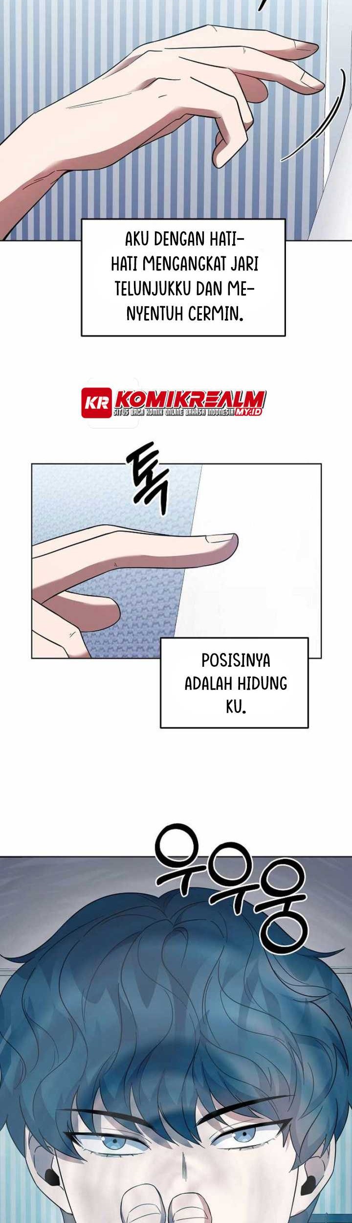 Dawn of the Predecessor: Prelude Chapter 10 - halaman 18