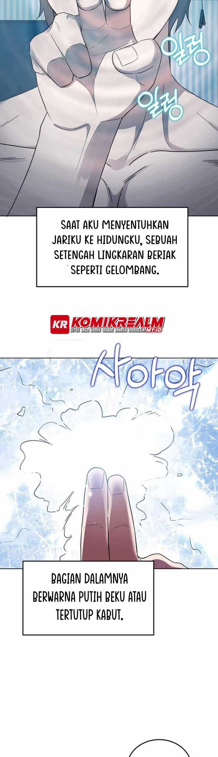Dawn of the Predecessor: Prelude Chapter 10 - halaman 19