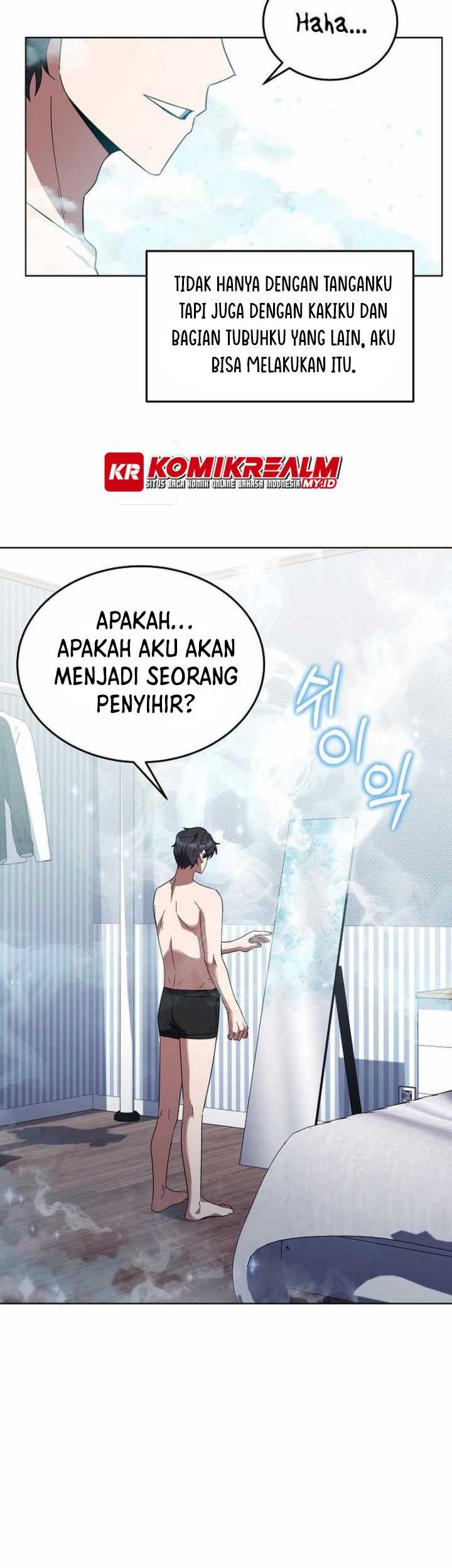 Dawn of the Predecessor: Prelude Chapter 10 - halaman 20