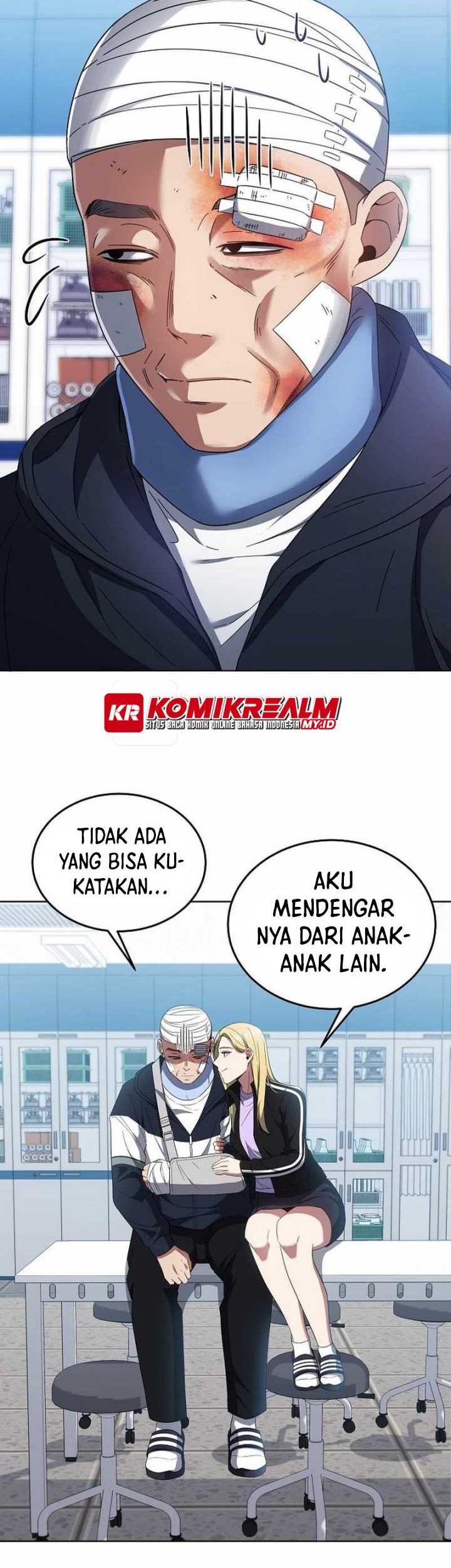 Dawn of the Predecessor: Prelude Chapter 10 - halaman 22