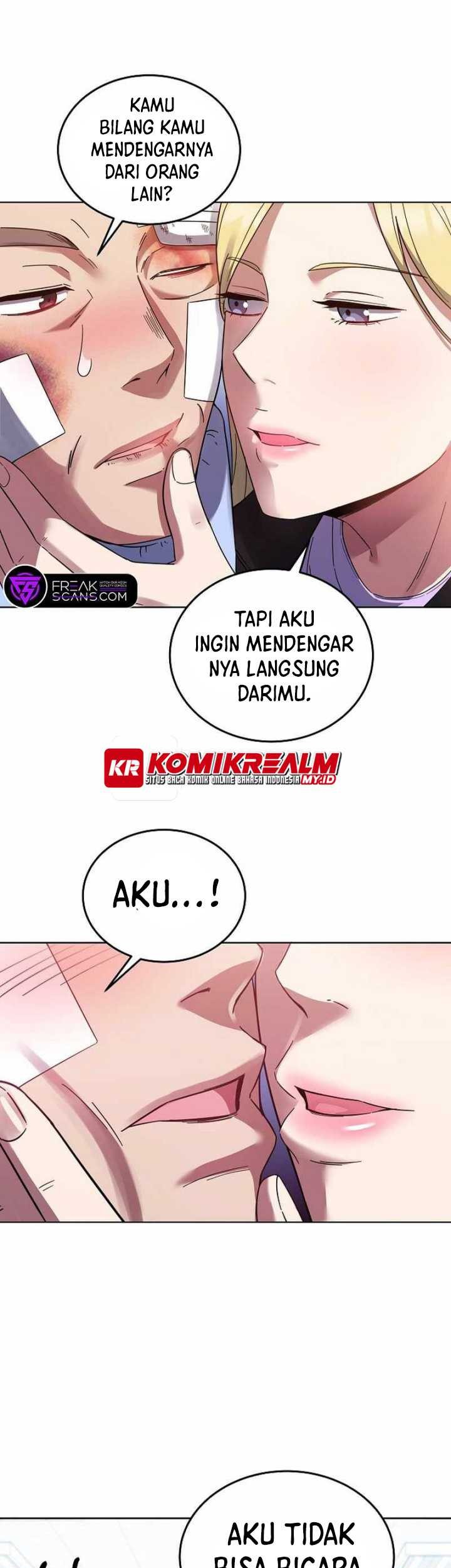 Dawn of the Predecessor: Prelude Chapter 10 - halaman 23