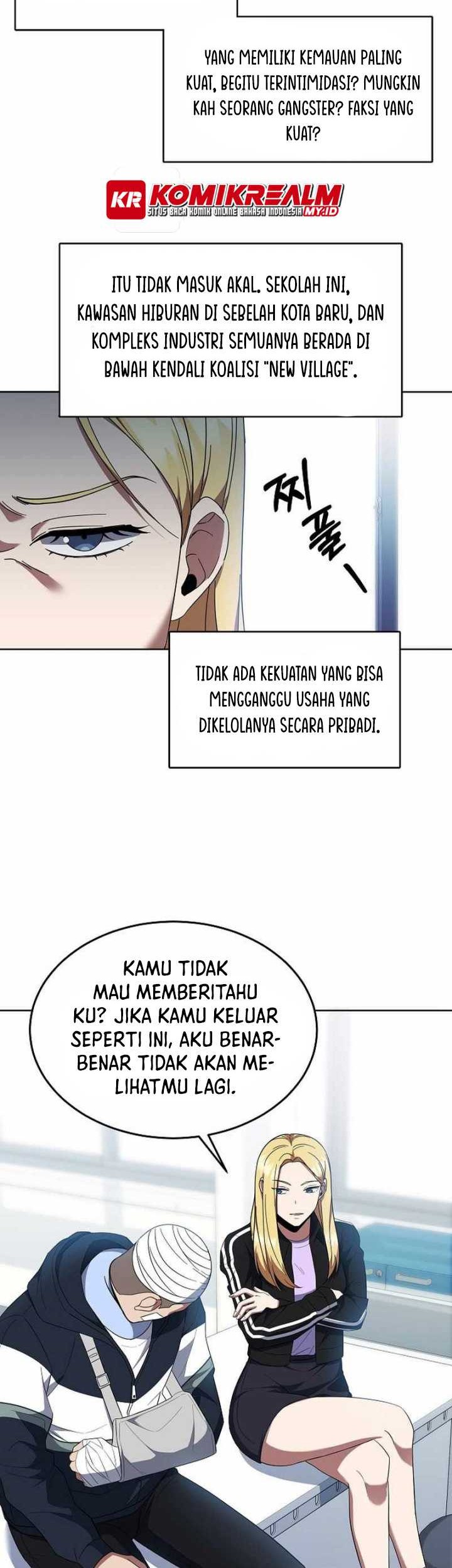 Dawn of the Predecessor: Prelude Chapter 10 - halaman 29