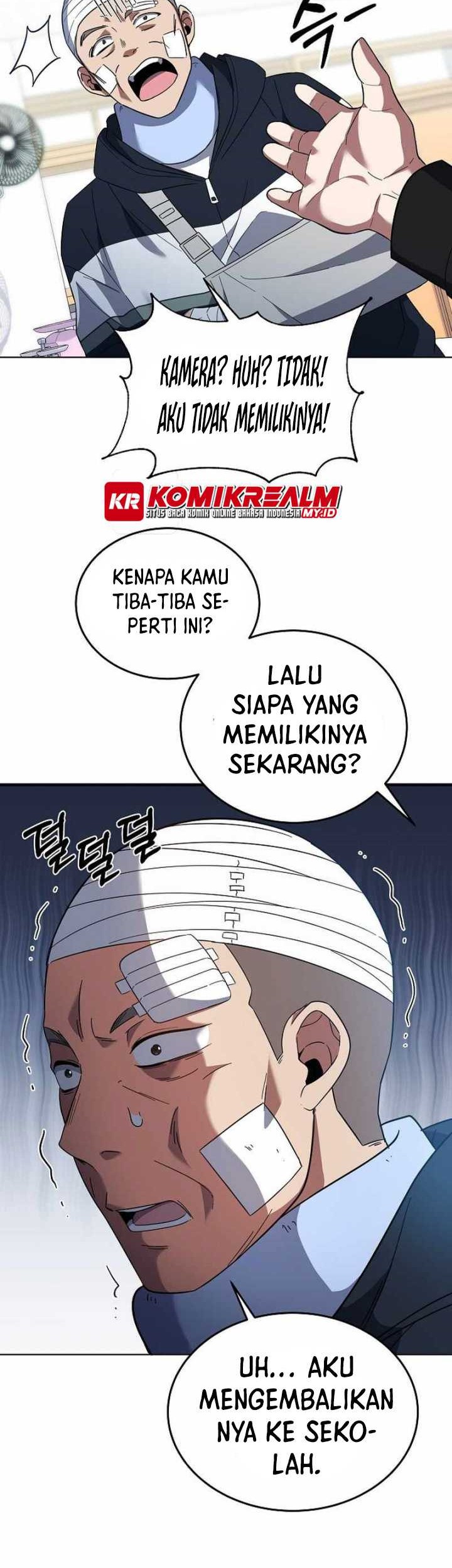 Dawn of the Predecessor: Prelude Chapter 10 - halaman 31