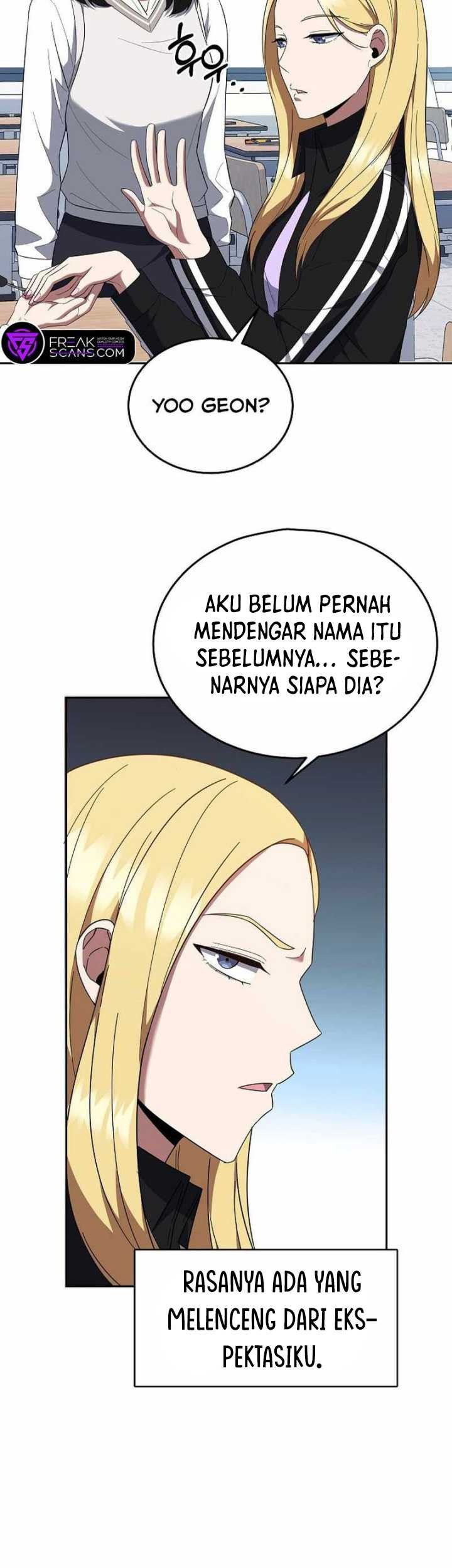Dawn of the Predecessor: Prelude Chapter 10 - halaman 34