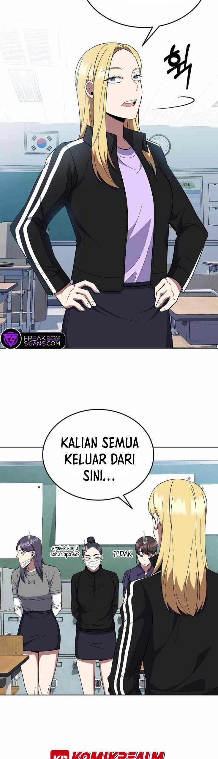 Dawn of the Predecessor: Prelude Chapter 10 - halaman 38