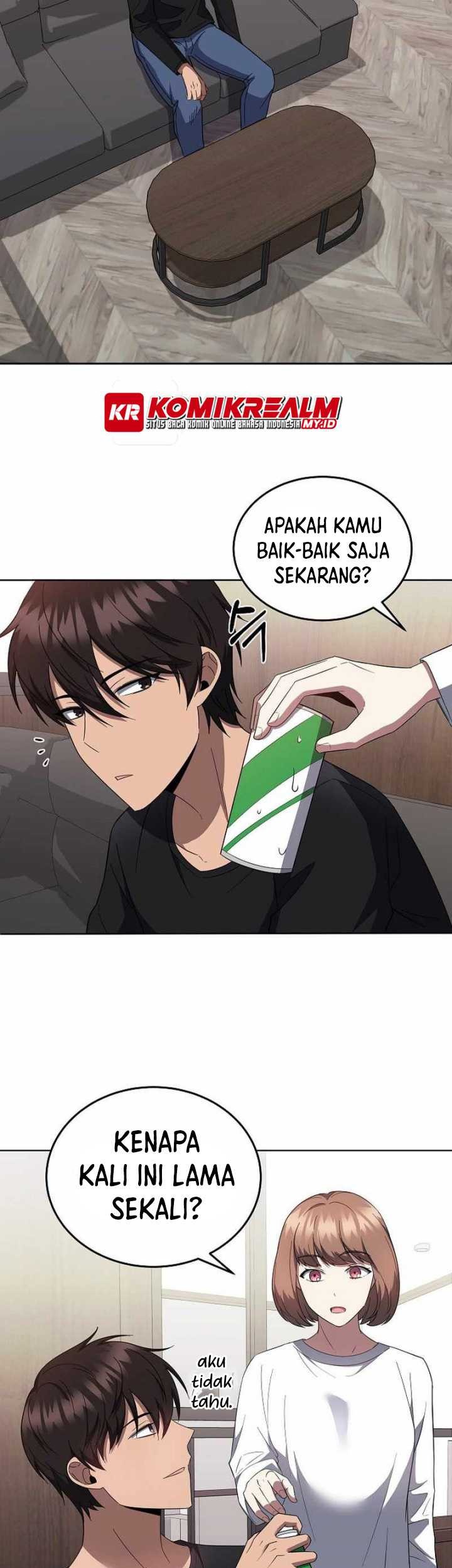 Dawn of the Predecessor: Prelude Chapter 10 - halaman 41