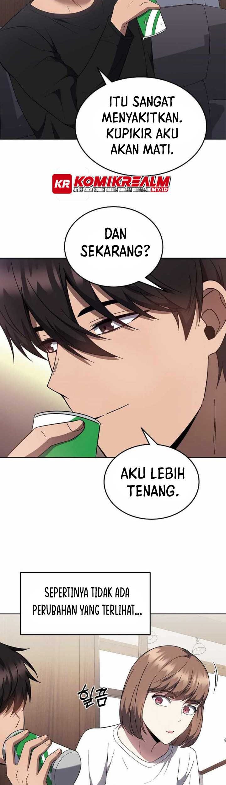 Dawn of the Predecessor: Prelude Chapter 10 - halaman 42