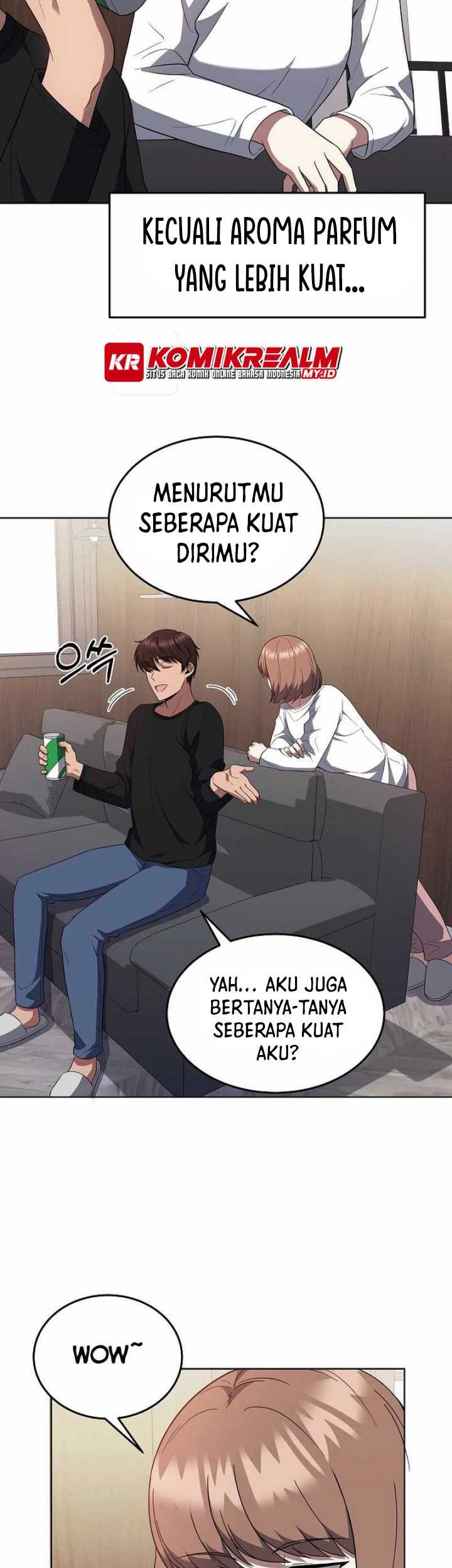 Dawn of the Predecessor: Prelude Chapter 10 - halaman 43