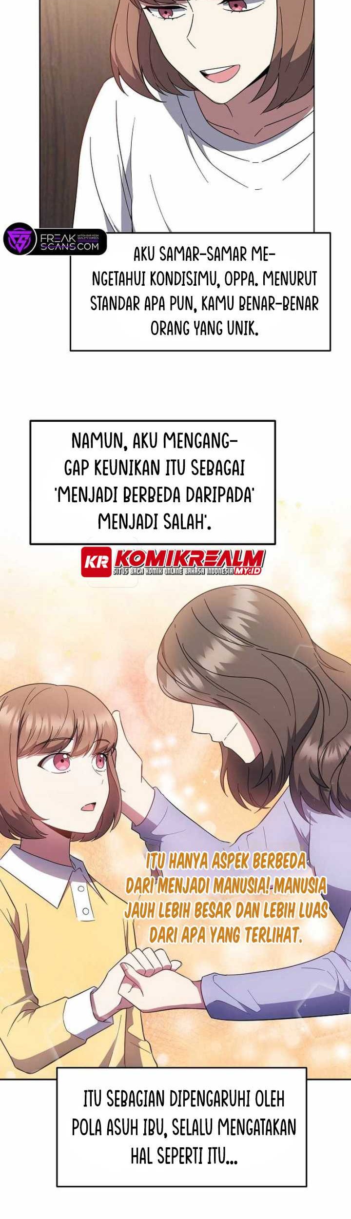 Dawn of the Predecessor: Prelude Chapter 10 - halaman 44