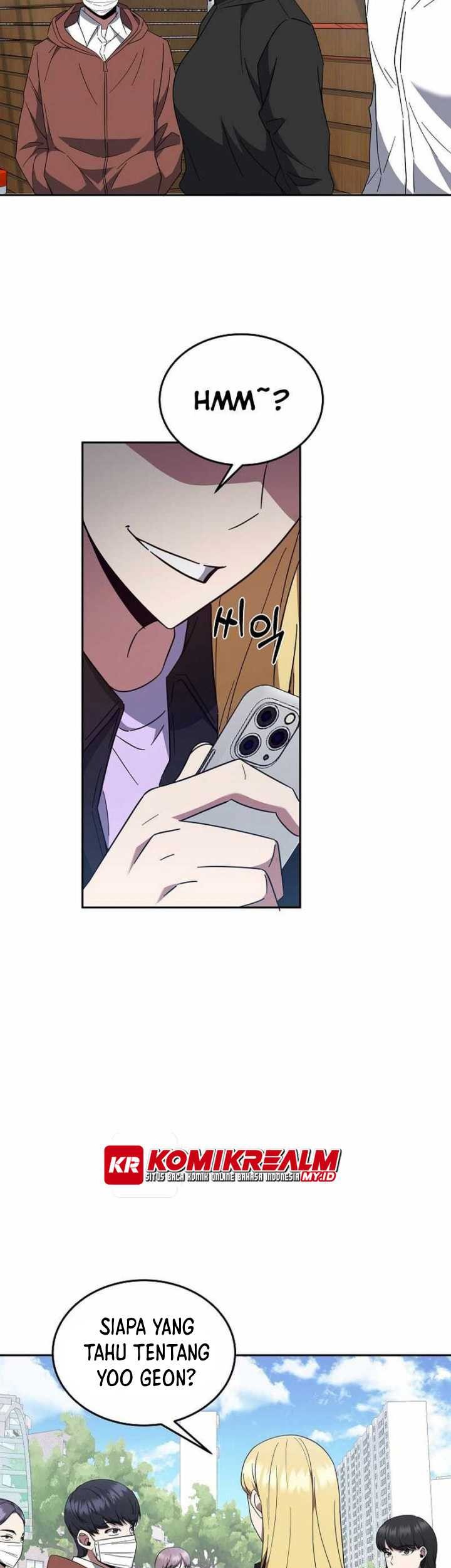 Dawn of the Predecessor: Prelude Chapter 10 - halaman 51