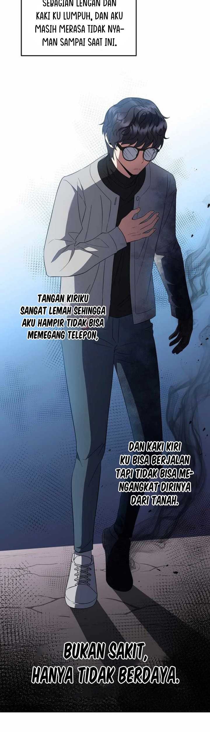Dawn of the Predecessor: Prelude Chapter 10 - halaman 6