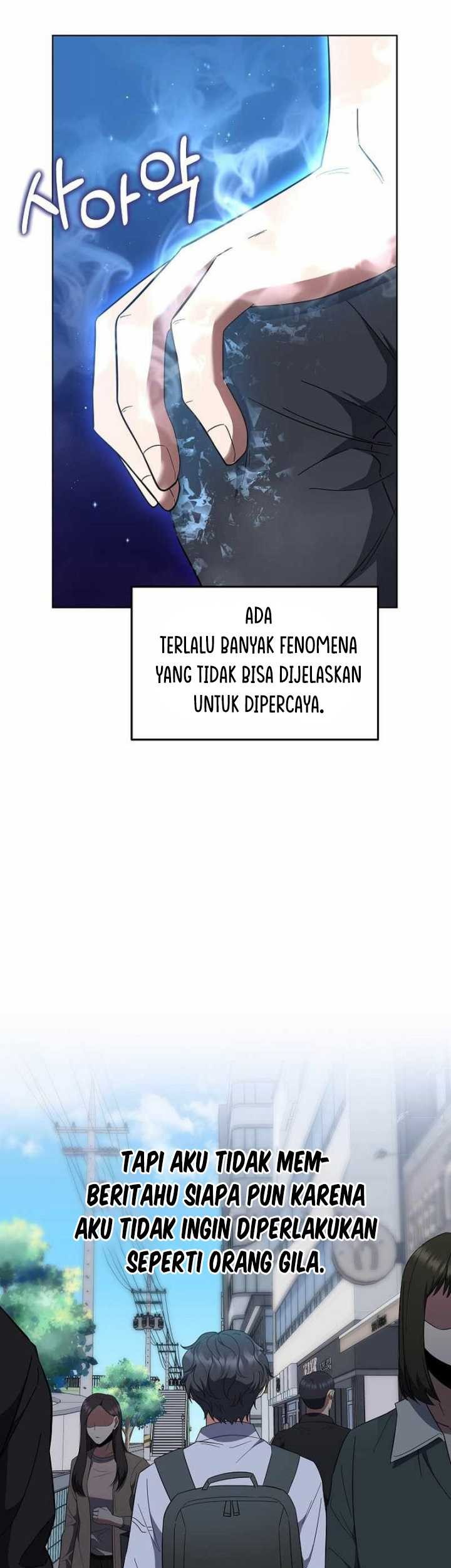 Dawn of the Predecessor: Prelude Chapter 10 - halaman 8