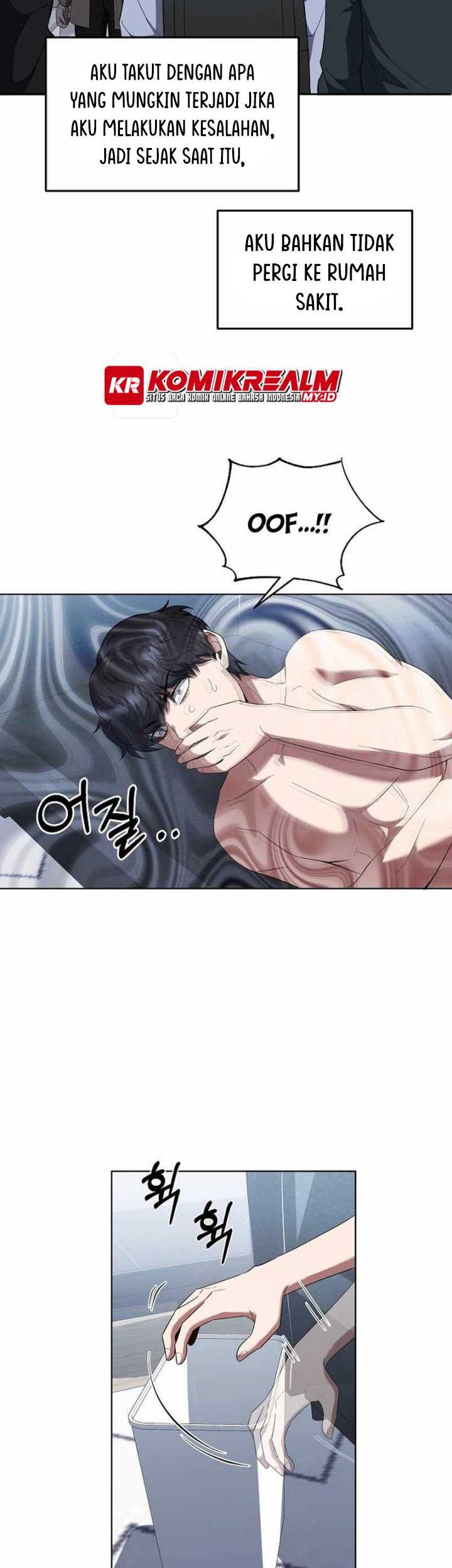 Dawn of the Predecessor: Prelude Chapter 10 - halaman 9