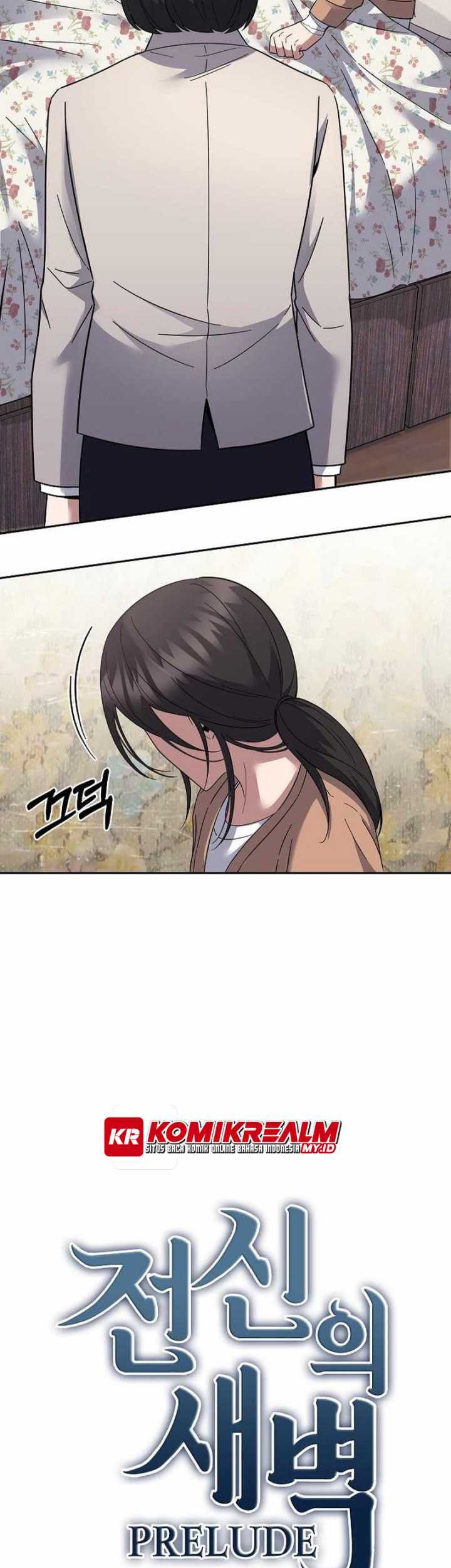 Dawn of the Predecessor: Prelude Chapter 11 - halaman 10