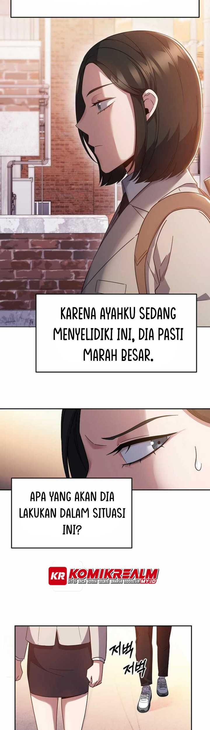 Dawn of the Predecessor: Prelude Chapter 11 - halaman 12