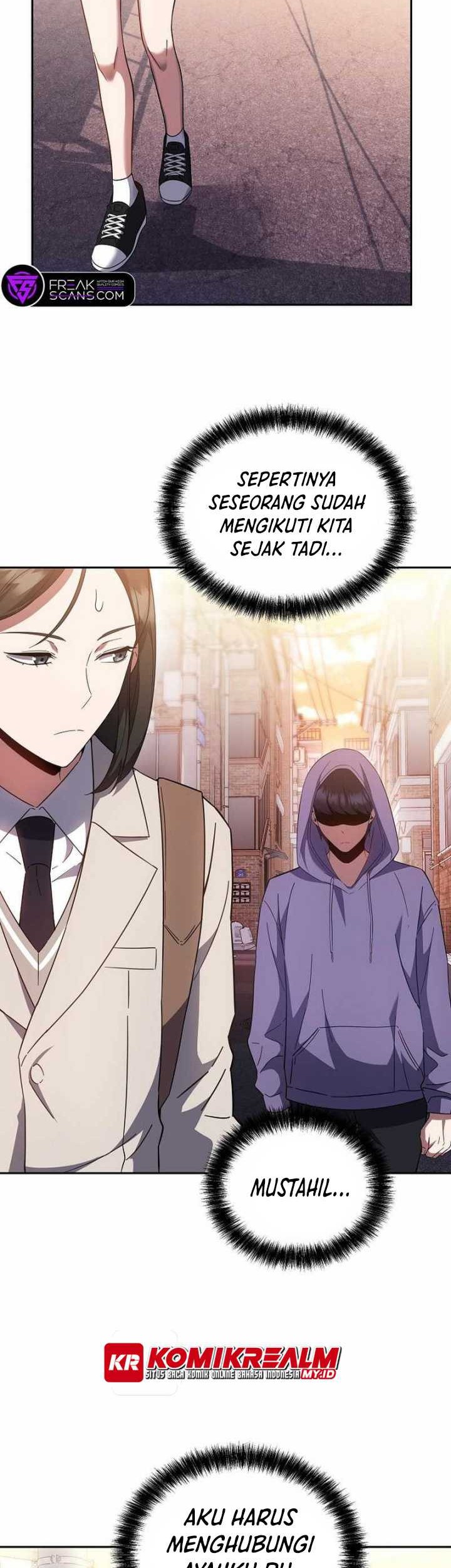 Dawn of the Predecessor: Prelude Chapter 11 - halaman 13