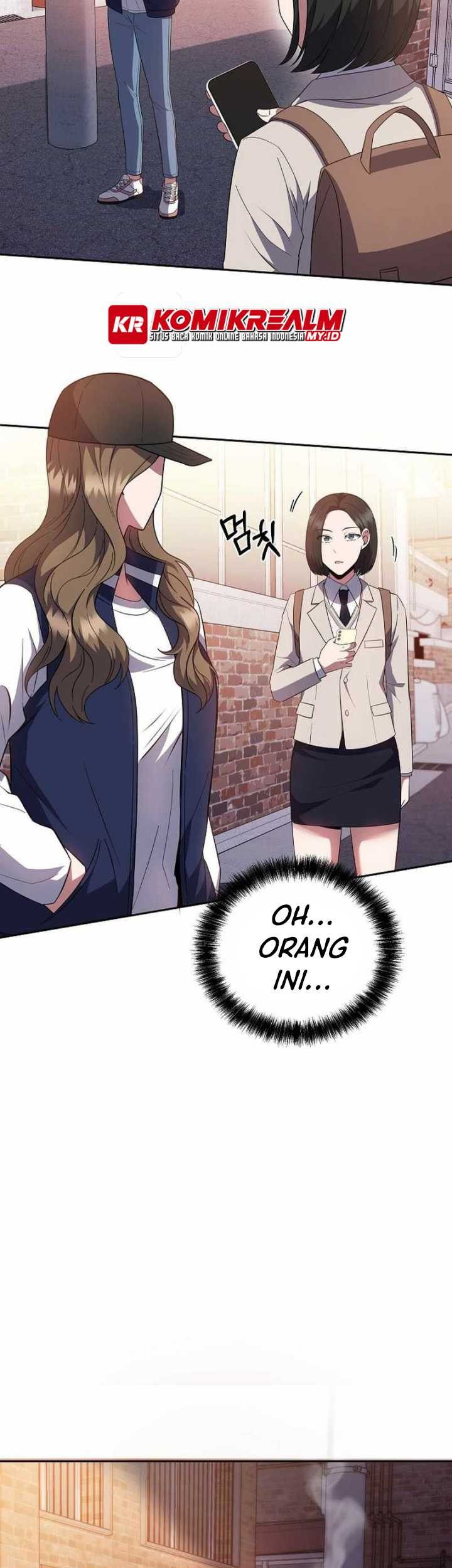 Dawn of the Predecessor: Prelude Chapter 11 - halaman 15