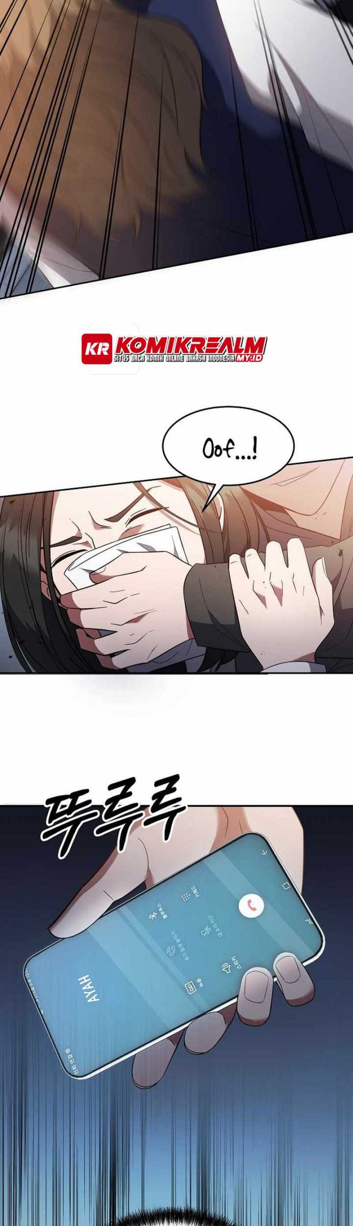 Dawn of the Predecessor: Prelude Chapter 11 - halaman 18