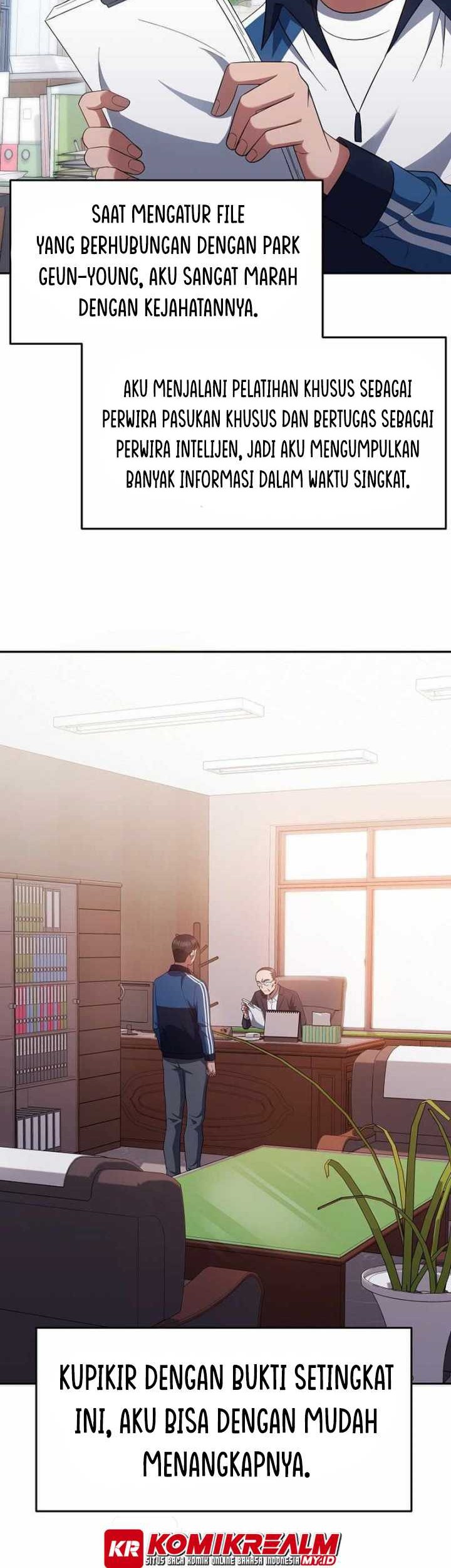 Dawn of the Predecessor: Prelude Chapter 11 - halaman 20