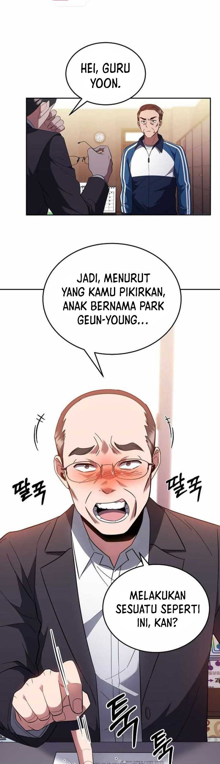 Dawn of the Predecessor: Prelude Chapter 11 - halaman 21