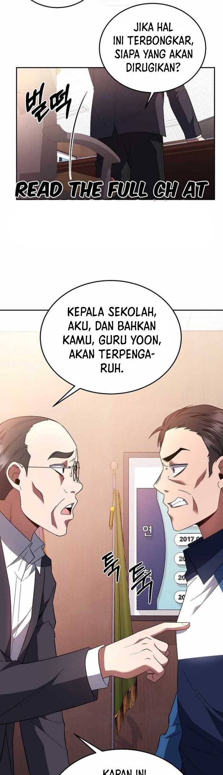 Dawn of the Predecessor: Prelude Chapter 11 - halaman 24