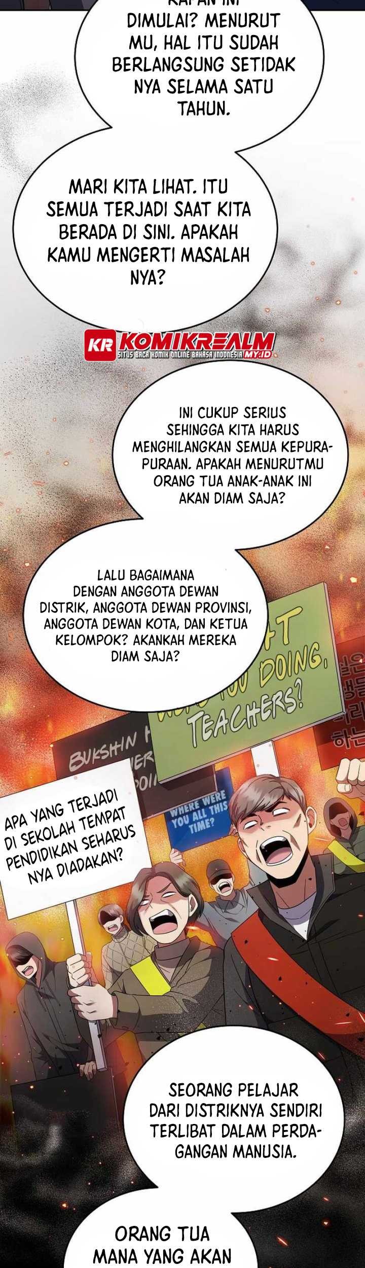 Dawn of the Predecessor: Prelude Chapter 11 - halaman 25