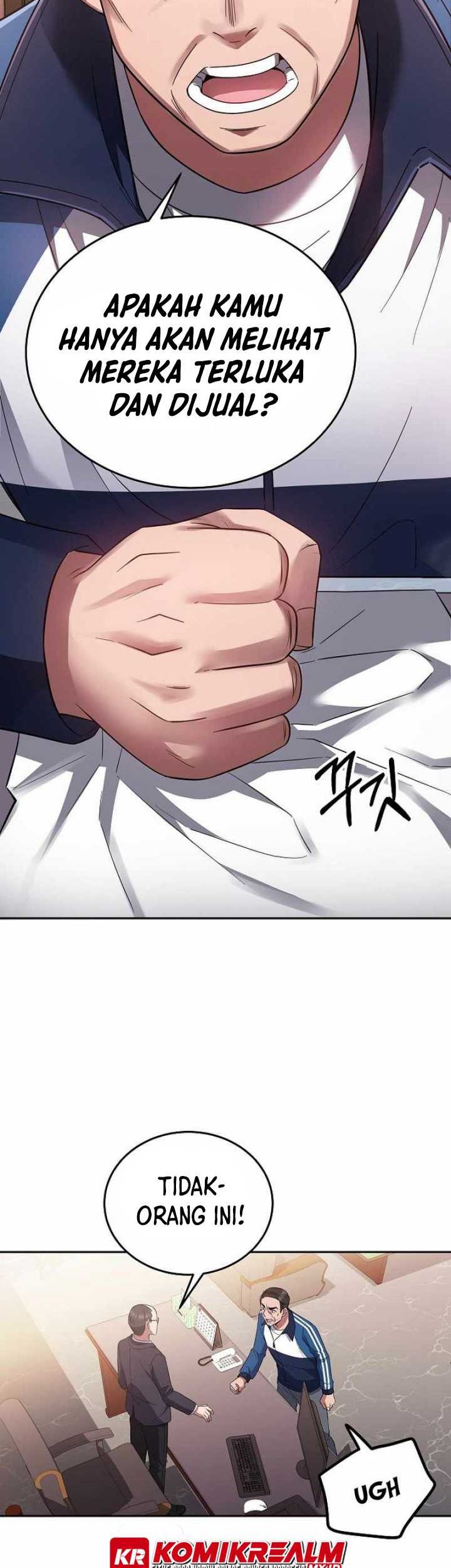 Dawn of the Predecessor: Prelude Chapter 11 - halaman 29