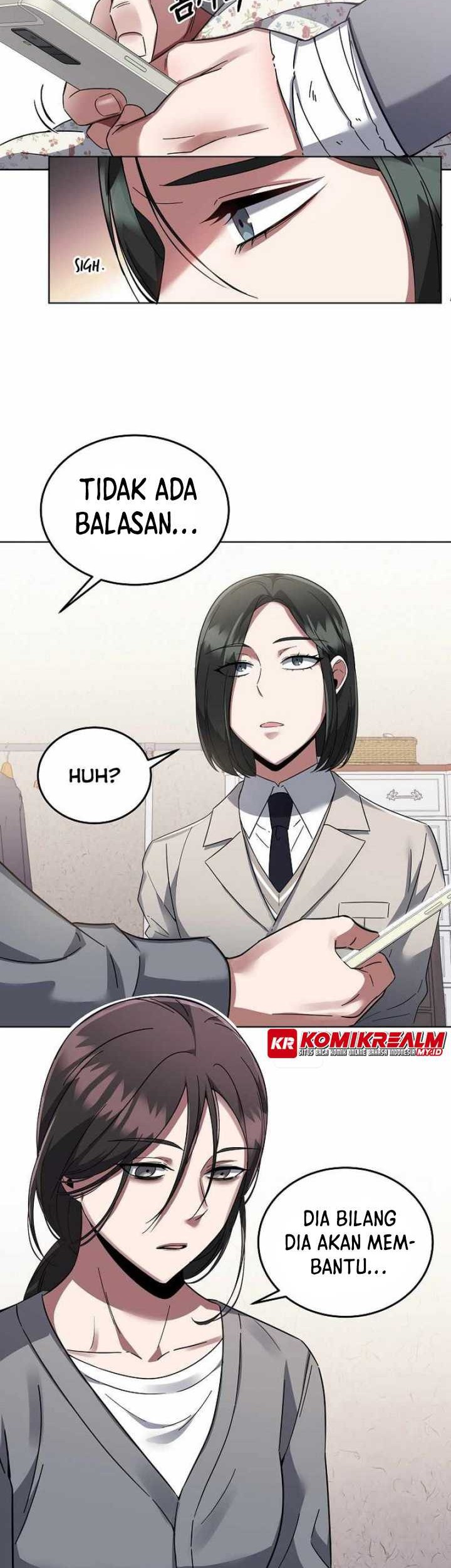 Dawn of the Predecessor: Prelude Chapter 11 - halaman 3