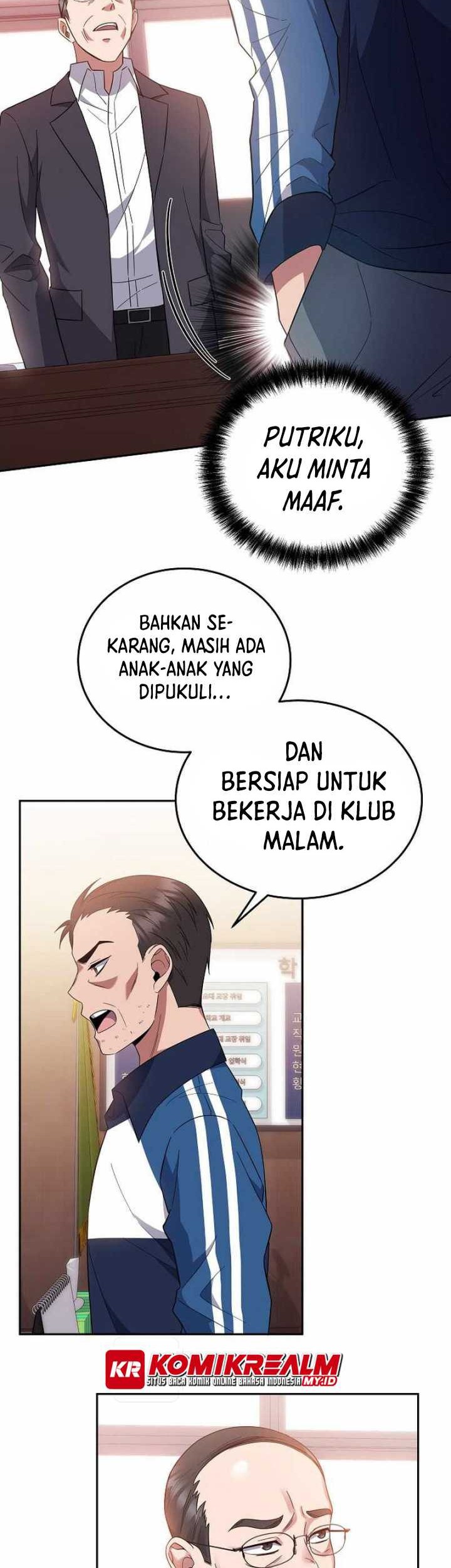 Dawn of the Predecessor: Prelude Chapter 11 - halaman 31