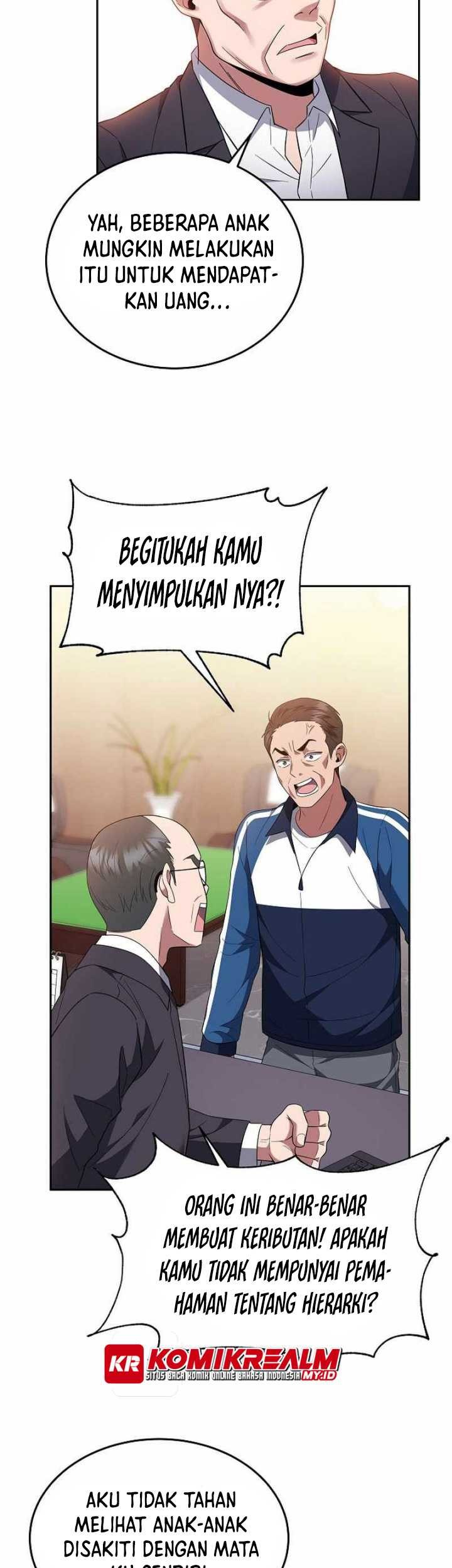 Dawn of the Predecessor: Prelude Chapter 11 - halaman 32