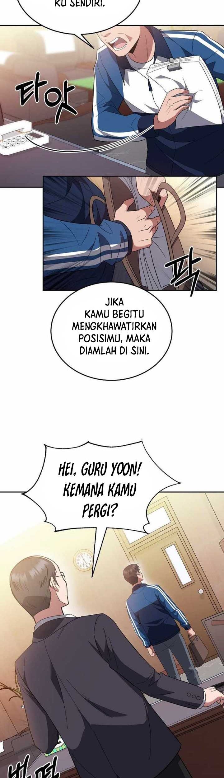 Dawn of the Predecessor: Prelude Chapter 11 - halaman 33