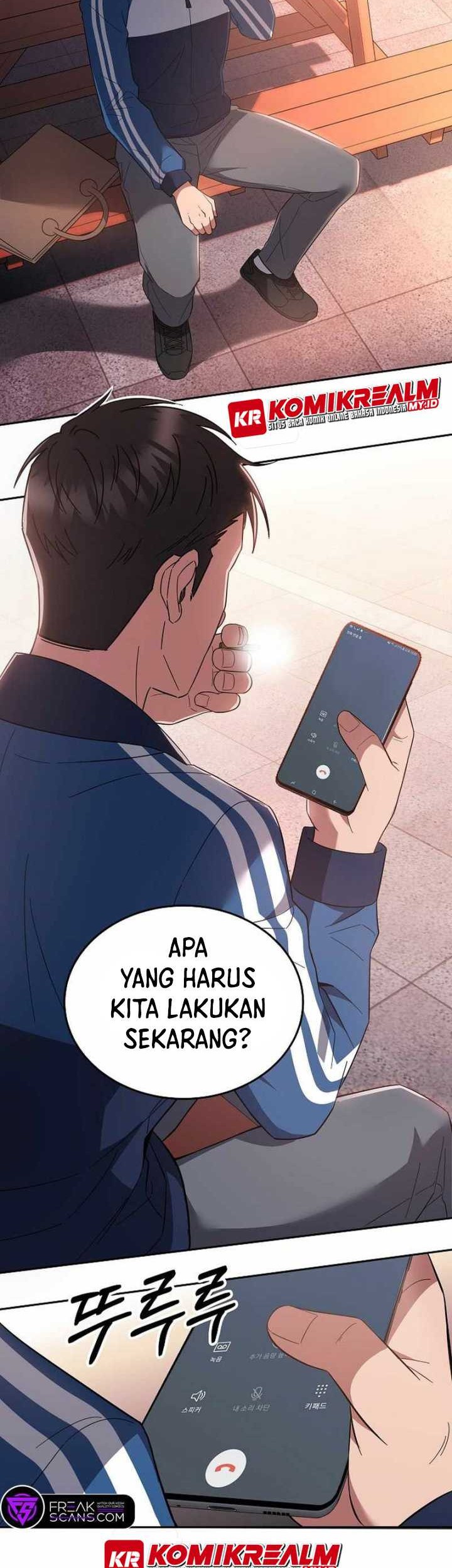 Dawn of the Predecessor: Prelude Chapter 11 - halaman 37