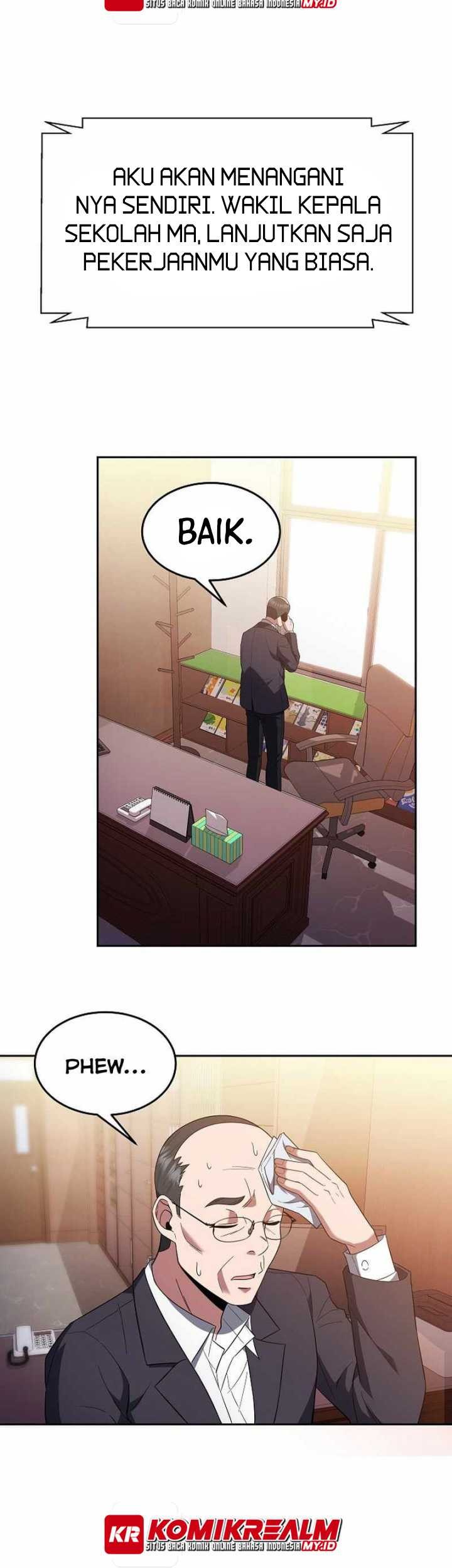 Dawn of the Predecessor: Prelude Chapter 11 - halaman 38