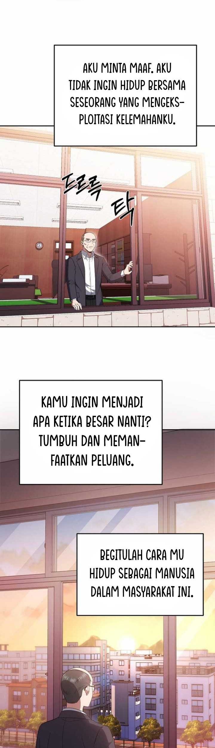 Dawn of the Predecessor: Prelude Chapter 11 - halaman 39