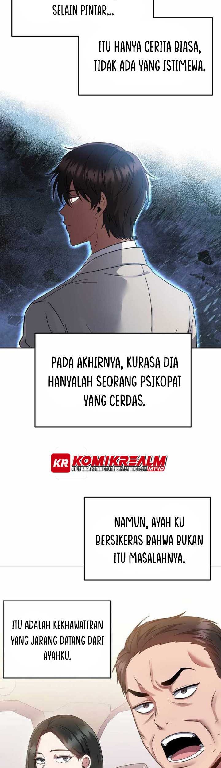 Dawn of the Predecessor: Prelude Chapter 11 - halaman 7