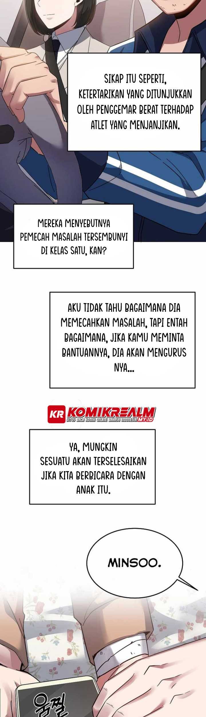 Dawn of the Predecessor: Prelude Chapter 11 - halaman 8