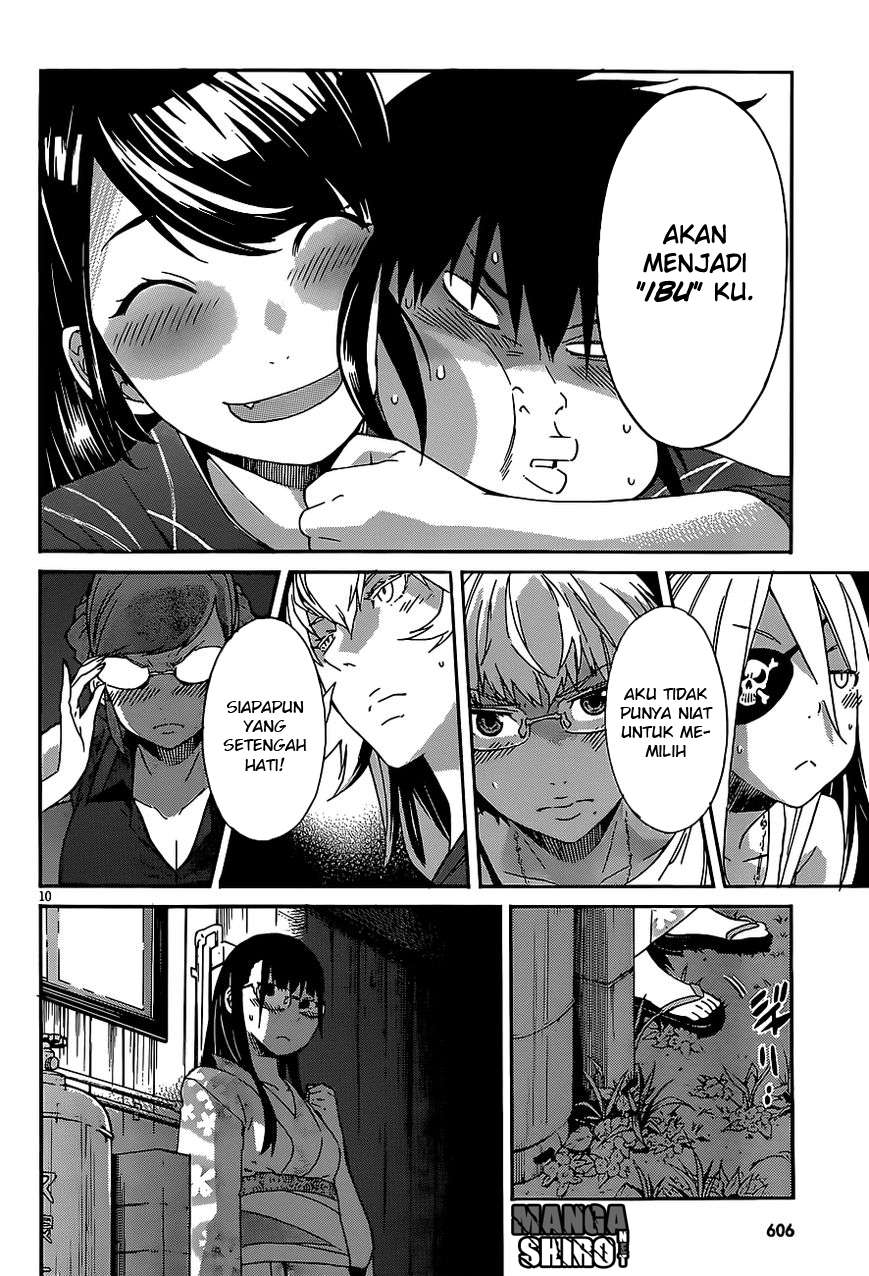 Dawn of the Predecessor: Prelude Chapter 12 - halaman 10