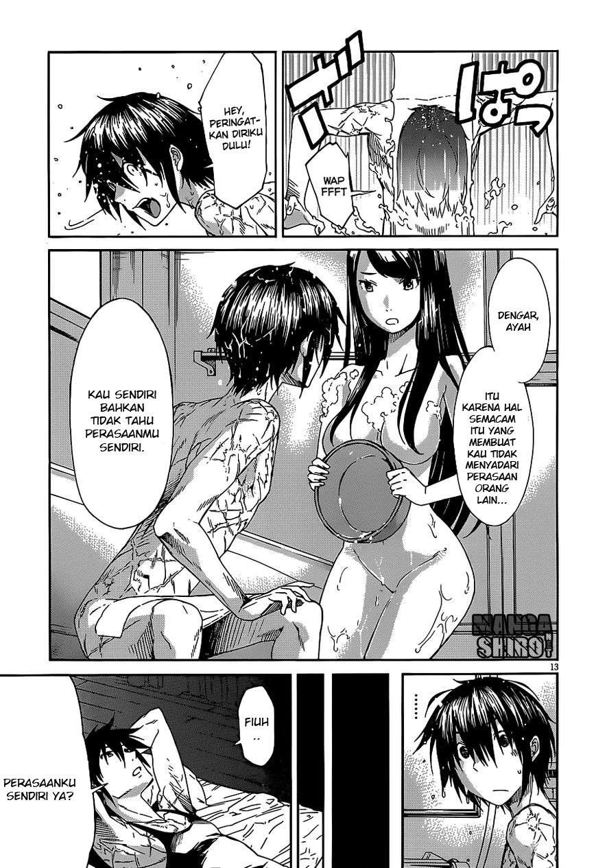 Dawn of the Predecessor: Prelude Chapter 12 - halaman 13